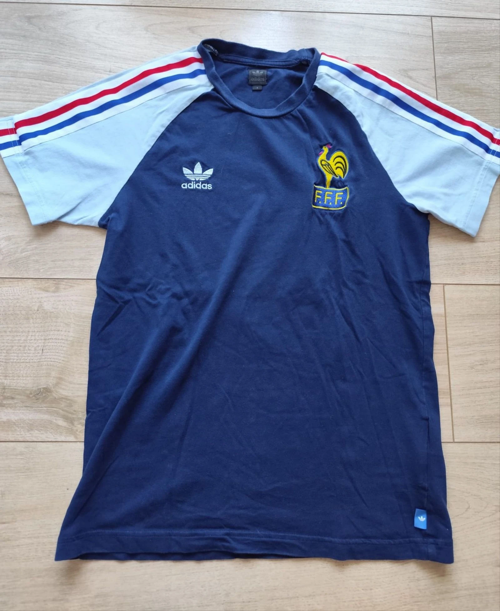 T-shirt équipe de France adidas